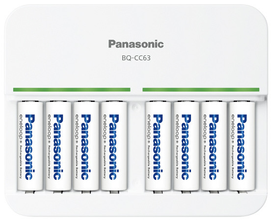 21年 エネループのパナソニック充電器 Bq Cc の違いと比較 Sho Log