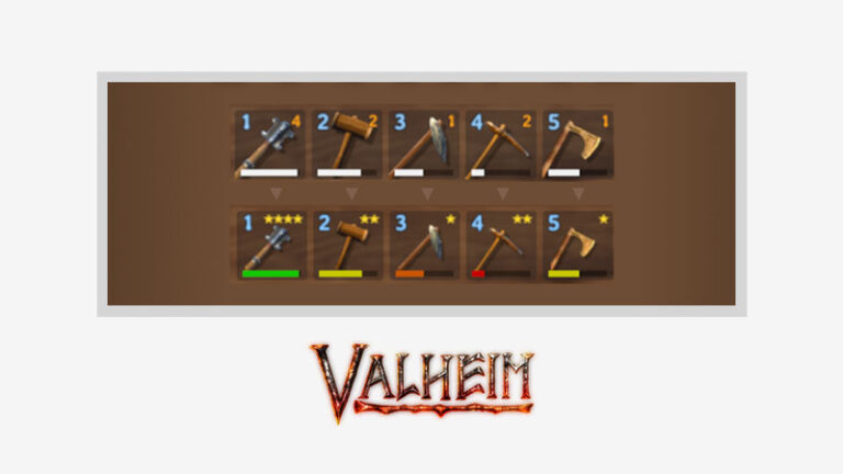 【Valheim MOD】BetterUIの全機能と設定を画像付きで解説 | Sho-log