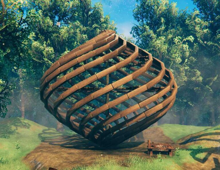 Valheimで参考にしたい建築物の画像100枚 Part.3 Sholog