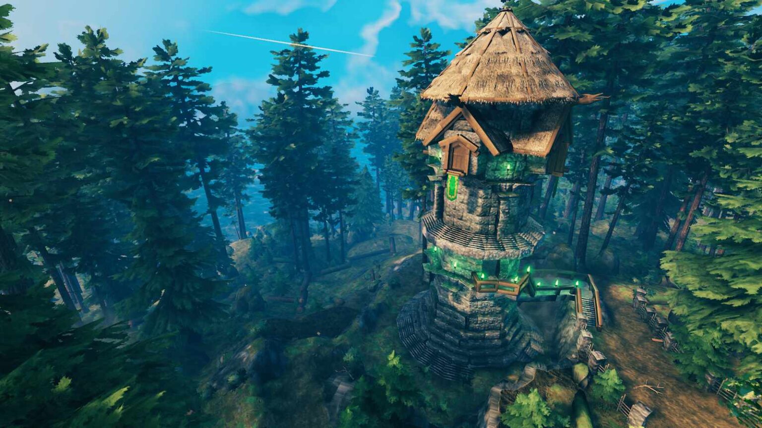 Valheimで参考にしたい建築物の画像100枚 Part.3 Sholog